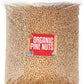 Essential Spice Organic Pine Nuts (Pignolias), 25 Lb