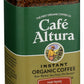 Café Altura, Organic Freeze Dried Coffee, 3.5 Oz