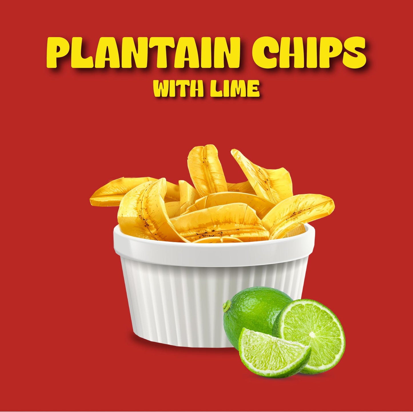 Mayt   Plantain Chips With Lemon | Healthy Snacks | 3 Oz Snacks | Non Gmo | Gluten Free Snacks | Kosher | Plantains Chips