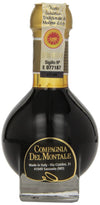 Compagnia Del Montale Aceto Balsamico Tradizionale di Modena DOP ExtraVecchio, 3.38 oz., (100 ml)