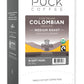 Wolfgang Puck Coffee Soft Pods, Colombian, Organic Fair Trade, 18 Count (Pack Of 6)