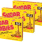 Sugar Baby Theater Box 5oz (Pack of 3) | Soft & Chewy Milk Caramel Coated Candies | Great for Birthday, Halloween, Christmas Hol