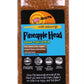 Dizzy Pig Pineapple Head Tropical Seasoning Rub - 34.88 oz - Hand Made in the USA - MSG Free, Gluten Free