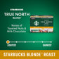 True North Blend Blonde Roast Coffee, K-Cup Pods, 10 Count, 120G/4 Oz. Box (Imported From Canada)