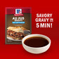 McCormick 30% Less Sodium Au Jus Gravy Mix  1 oz (Pack of 12)