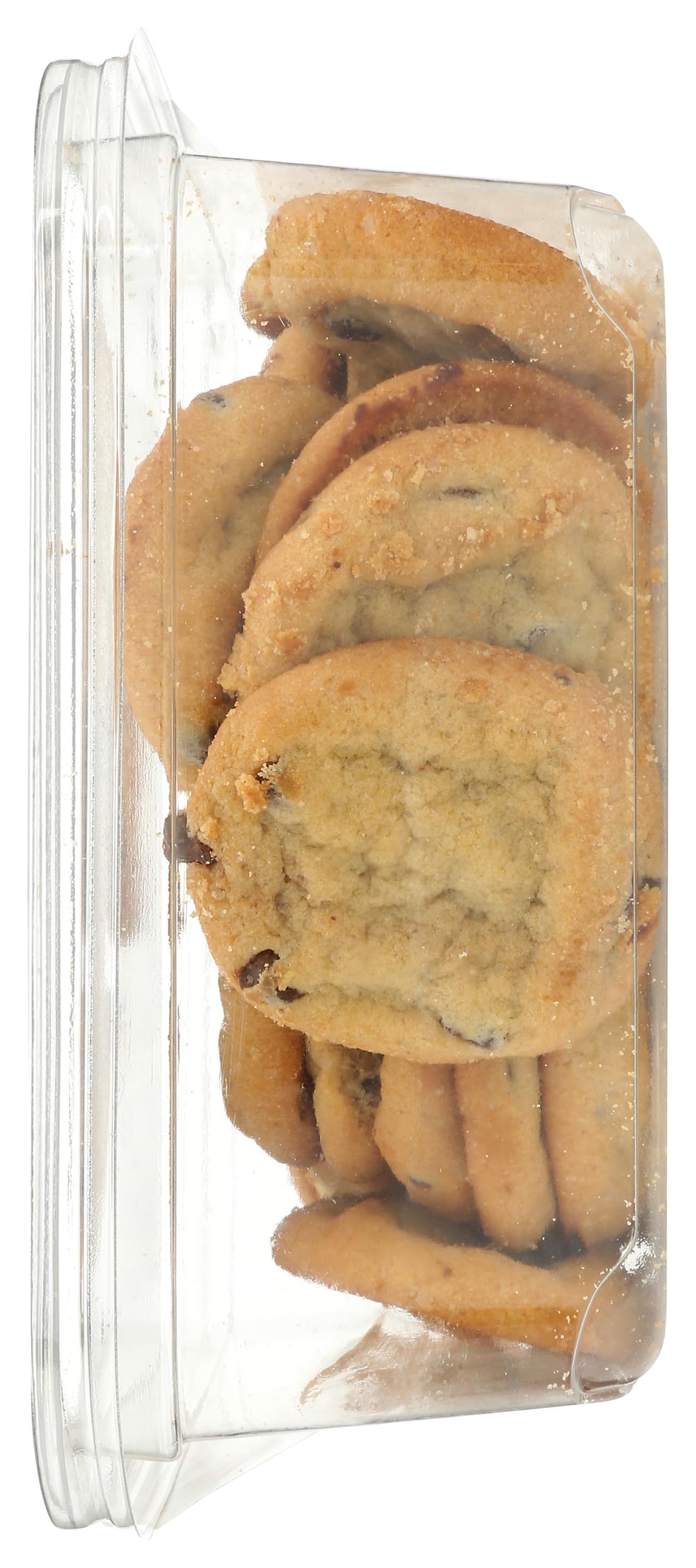 365 Everyday Value, Two-bite Chocolate Chip Cookies, 10.5 OZ (Frozen)