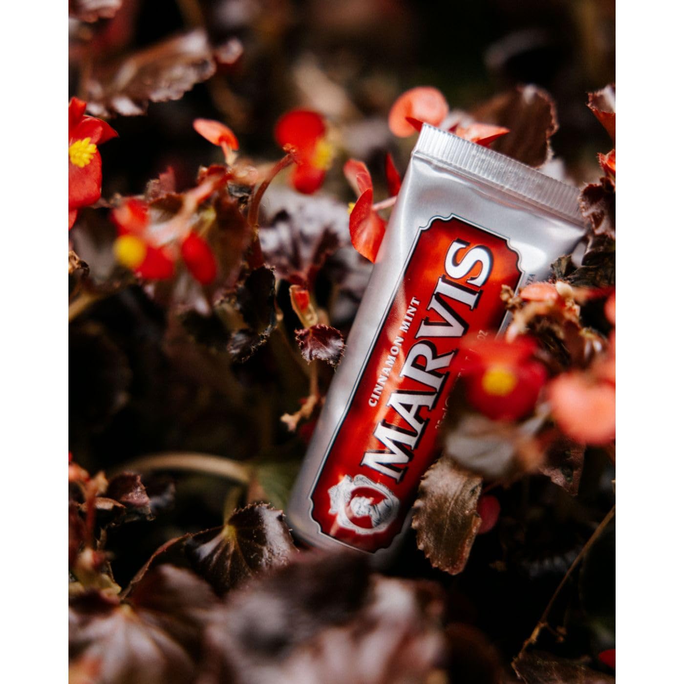 Marvis Cinnamon Mint Toothpaste, 3.8 Oz