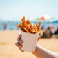 Old Bay Seasoning, Malt Vinegar, Perfect For Fries, Wings, Seafood, Or Vegetables, 4.76 Oz