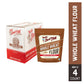 Bobs Red Mill Whole Wheat Flour  3 Pound (Pack of 4) - Whole Grain  Non-GMO  Vegan
