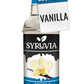 Syruvia Sugar-Free Vanilla Coffee Syrup - 25.4 fl oz. Premium Coffee Flavoring Syrup. 0 Calories, Kosher, and Gluten-Free. Ideal