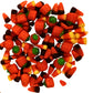 Autumn Mix Candy Corn Individual Packages, Mellowcreme Candies Seasonal Party Favors, Pack of 3, 4.2 Ounces Each