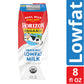 Horizon Organic Dairy Organic Low Fat 1 % Milk - Aseptic - 12/8 Fl Oz (1X12/8 Fz)