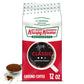 Krispy Kreme Doughnuts, Classic, Ground Coffee, Medium Roast, Bagged 12Oz