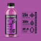 Protein2o Hydration Drink - Clear Whey Protein Isolate & Electrolytes - 15g Protein - 16.9 Fl Oz (Pack of 12) - G  Flavor