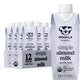 Mooala Organic Almondmilk Vanilla, Dairy-Free Plant-Based Milk, 8 Fl Oz, Pack of 12