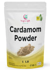 Ground Cardamom Powder 1 Lb | Adds Great Flavour To Baked Goods, Coffee, Tea And Curries | Ground Cardamom Bulk From Fresh And A
