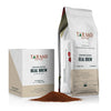 Tarmo Coffee | REAL BREW - Low Acid Ground Coffee, Vietnamese Coffee, Premium Arabica, Medium Roast, 12 Oz Bag