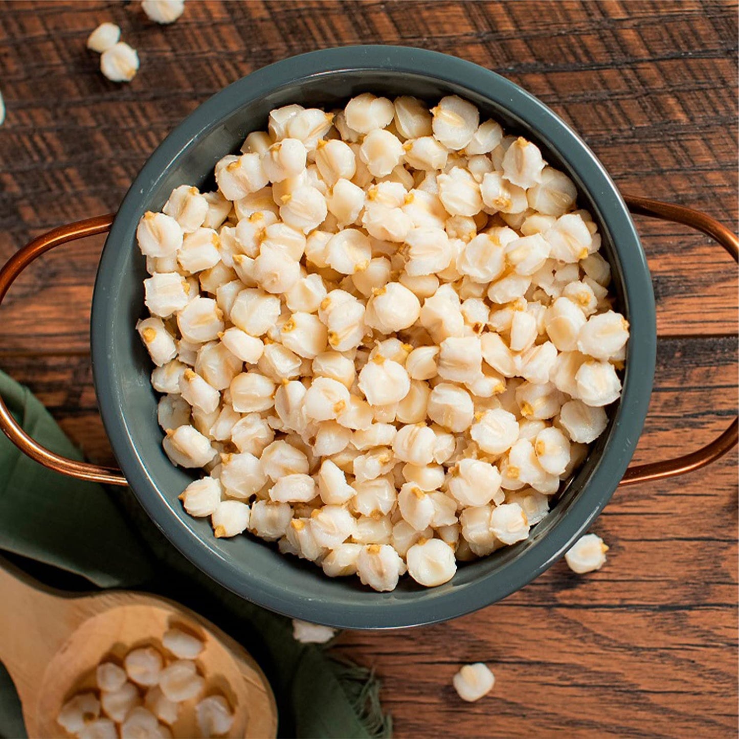 Juanitas Hominy