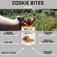 Peak Refuel Dessert Bites | Peanut Butter Chocolate Chip Cookies | Freeze Dried Backpacking And Camping Food | Tasty Trail Treat
