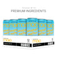 Mojo Coconut Water + Mango Juice | Hydration Drink & Sports Drink | Electrolytes Beverage 1043 Mg | Vitamin B & C | Hydration Dr