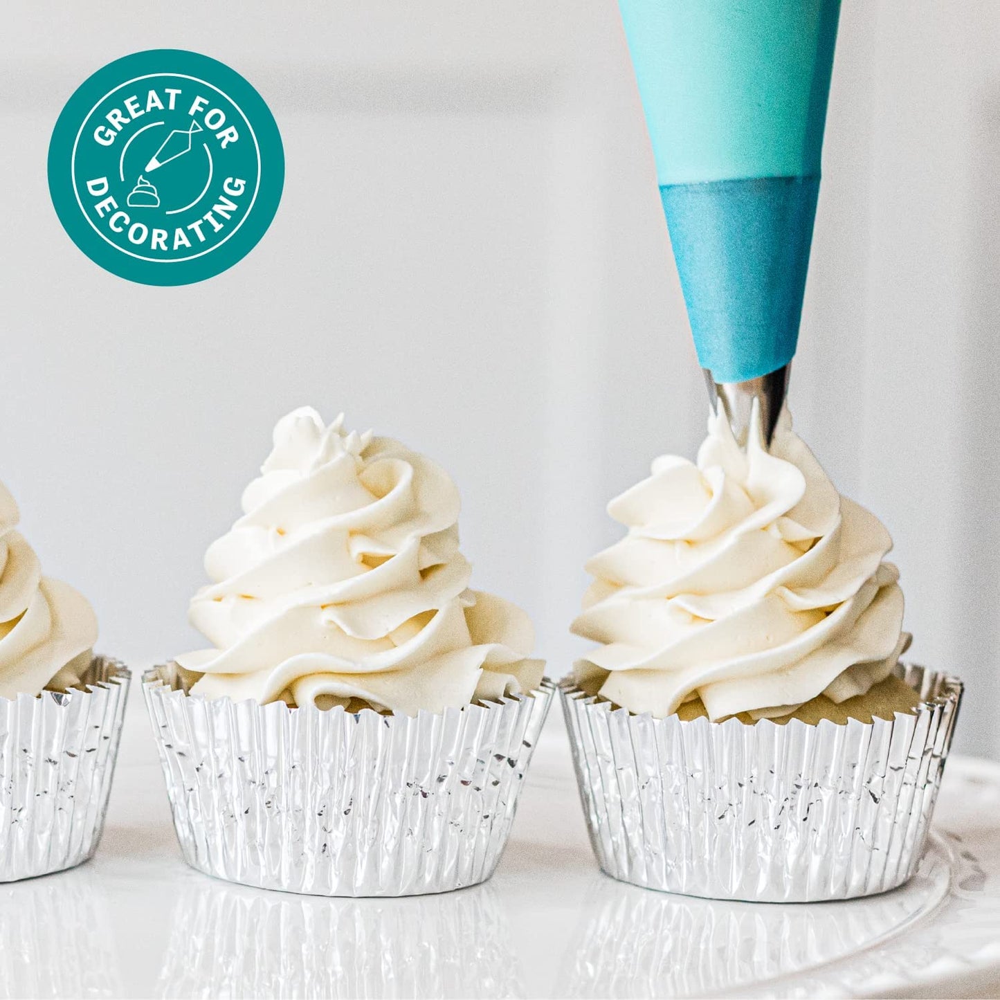 Judee'S Vanilla Frosting Mix 2 Lb - Great For Decorating Cookies And Cakes - Non-Dairy Alternative - Made In Usa - Vegan And Non