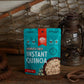Nomad Nutrition - Instant Quinoa | High Fibre, Iron & Potassium | Organic, No Added Anything | High Energy, All Natural Ingredie