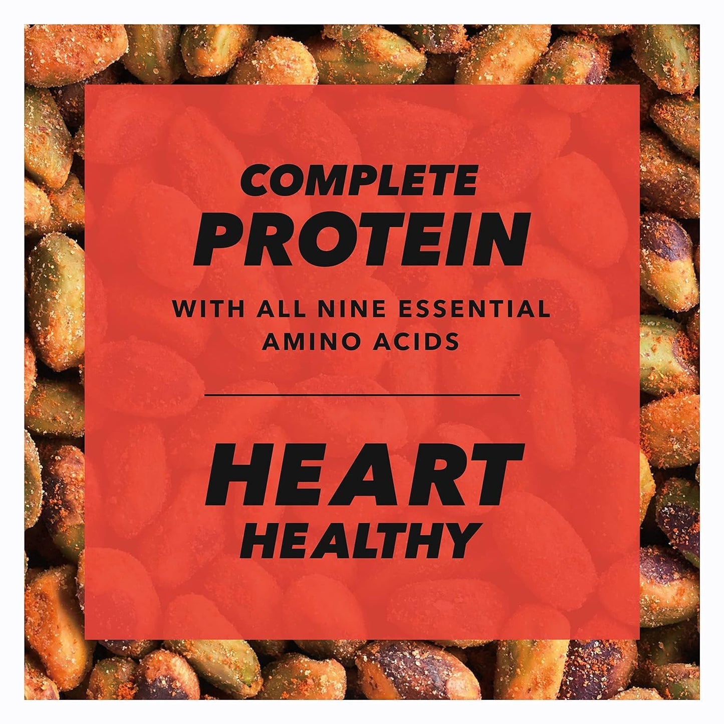 Wonderful Pistachios No Shells, Chili Roasted Nuts, 0.75 Ounce Bag (Pack Of 14), Protein Snacks, Gluten Free, On-The-Go, Individ