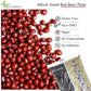 KC Commerce Sweetened Red Bean Paste Anko, Vegan & Gluten-Free, 14 oz (Coarse)