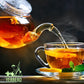 YERBERO Dried Guava Leaf Tea - Whole Loose Leaves, 8oz (226g), Non-GMO, Caffeine Free, Wildcrafted, 60-70 Cups