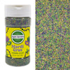 Mystic Sprinkles Mardi Gras Sprinkle Mixes (Mardi Gras Sanding Sugar Mix)