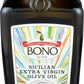 Bono Val di Mazara Sicilian PDO Organic Extra Virgin Olive Oil, 16.9 Fl Oz