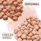 Airmont Farm Freeze-Dried Candy Salt Water Taffy - Cherry Cola - 2 oz - Bite-Sized Pieces - Crunchy Snack