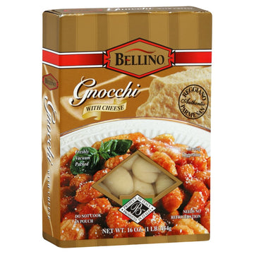 Belino Gnocchi Cheese ( 12 X 16 Oz   )