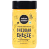 Urban Platter Cheddar Cheese Powder, 100G (An All Purpose Seasoning, Perfect For Pop Corn, Pasta, Fries Seasoning | Dairy-Free)