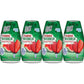 Klass Aguas Frescas Liquid Water Enhancer Sugar-Free Naturally Flavored Strawberry-Watermelon, Keto Friendly |1.62 Oz Pack Of 4 (Makes 24 Servings Each) 0 Calories Per Serving