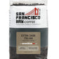 San Francisco Bay Whole Bean Coffee - Extra Dark Italian (2Lb Bag), Dark Roast