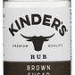 Kinder's Brown Sugar BBQ Rub, 5 Ounces (Pack Of 6)