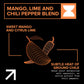 Echelon Pre-Workout Energy Drink - 12-Pack  Mango Reaper - Peak Performance  Sustained Energy  Focus and Endurance Dietary dietary product - 300mg of Caffeine  Beta-Alanine  L-Theanine & Fiber - Vegan