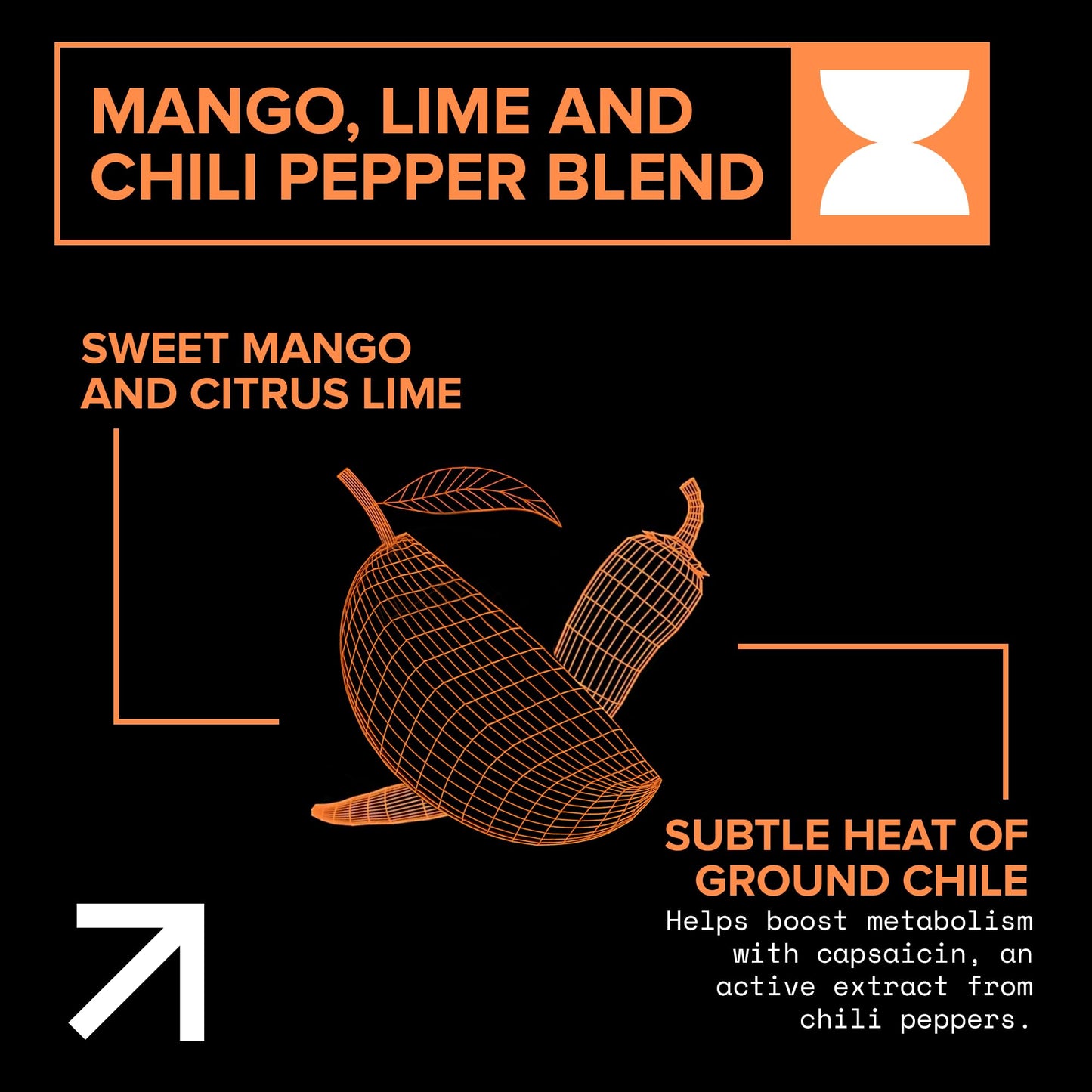 Echelon Pre-Workout Energy Drink - 12-Pack  Mango Reaper - Peak Performance  Sustained Energy  Focus and Endurance Dietary dietary product - 300mg of Caffeine  Beta-Alanine  L-Theanine & Fiber - Vegan