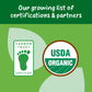 Gerber Toddler Food, Organic Lil Crunchies, Plant-Tastic, Cheezy Style Broccoli, Toddler Snacks, Baby Food, Baby Snacks, 1.59 Ou