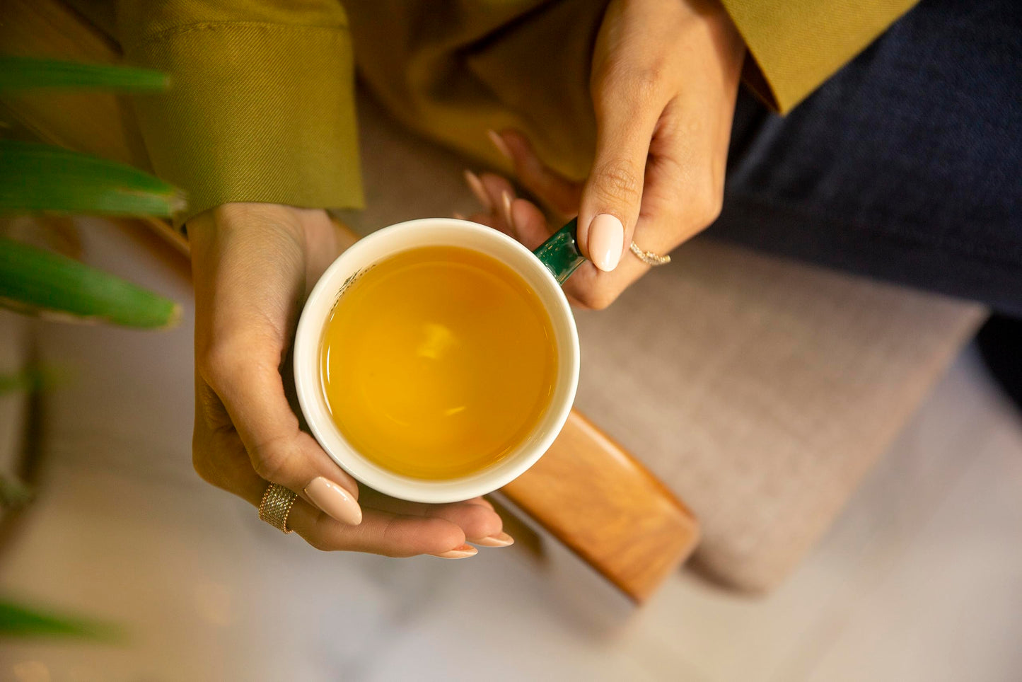 Ahmad Tea Green Tea, 3.5 Ounce Tin