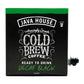 Java House Cold Brew Coffee on Tap – Premium Decaf Arabica – 128 Fl Oz (Pack of 2) – Smooth with Chocolate & Caramel Notes