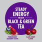 V8 Energy Drink Variety Pack, Pomegranate Blueberry & Black Cherry, 8 FL OZ Can, 24 Cans (4 Packs of 6)