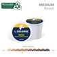La Colombe Coffee Roasters Nizza Medium Roast Coffee, Single Serve Keurig K-Cup Pods, 20 Count Box (Pack of 2)