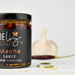 Deliz Gourmet Macha Sauce, Oil-based with Dried Chillies, Pumpkin Seeds & Sesame Seeds, 8 oz.