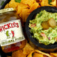 Wickles Pickles Original Pickles (6 Pack) - Spicy Garlic Pickles - Sweet & Hot Pickle Slices - Sweet, Slightly Spicy, Wickedly D