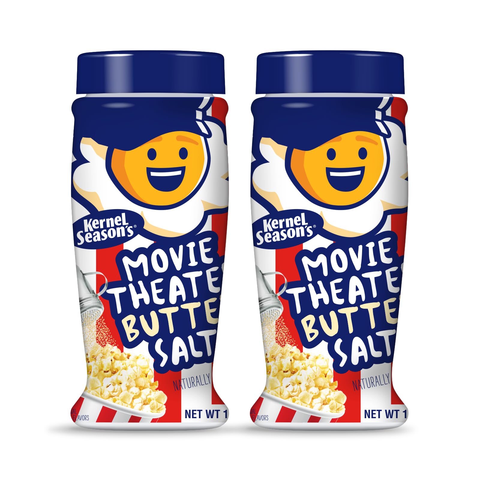 Kernel Season s Popcorn Seasoning, Movie Theater Butter Salt, 11.75 Ounce (Pack of 2)