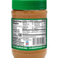 Teddie All Natural Smooth Peanut Butter, Gluten Free & Vegan, Plastic Jar (16 Ounce (Pack Of 1))