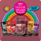 Louisville Vegan Jerky - Maple Bacon Vegan Meat - Lip-Smacking Vegan-Friendly & Vegetarian Jerky - Non-Gmo Soy Protein, Gluten-Free High Protein Vegan Snacks