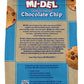 Mi-Del Gluten-Free Cookies, Chocolate Chip, 8 Ounce